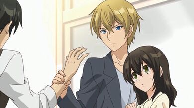 日本成人动漫 裙子下面是野兽 第四集 凉试衣间真情告白 静歌面对霸凌危机 凉及时到场！ _ 51吃瓜网_ev